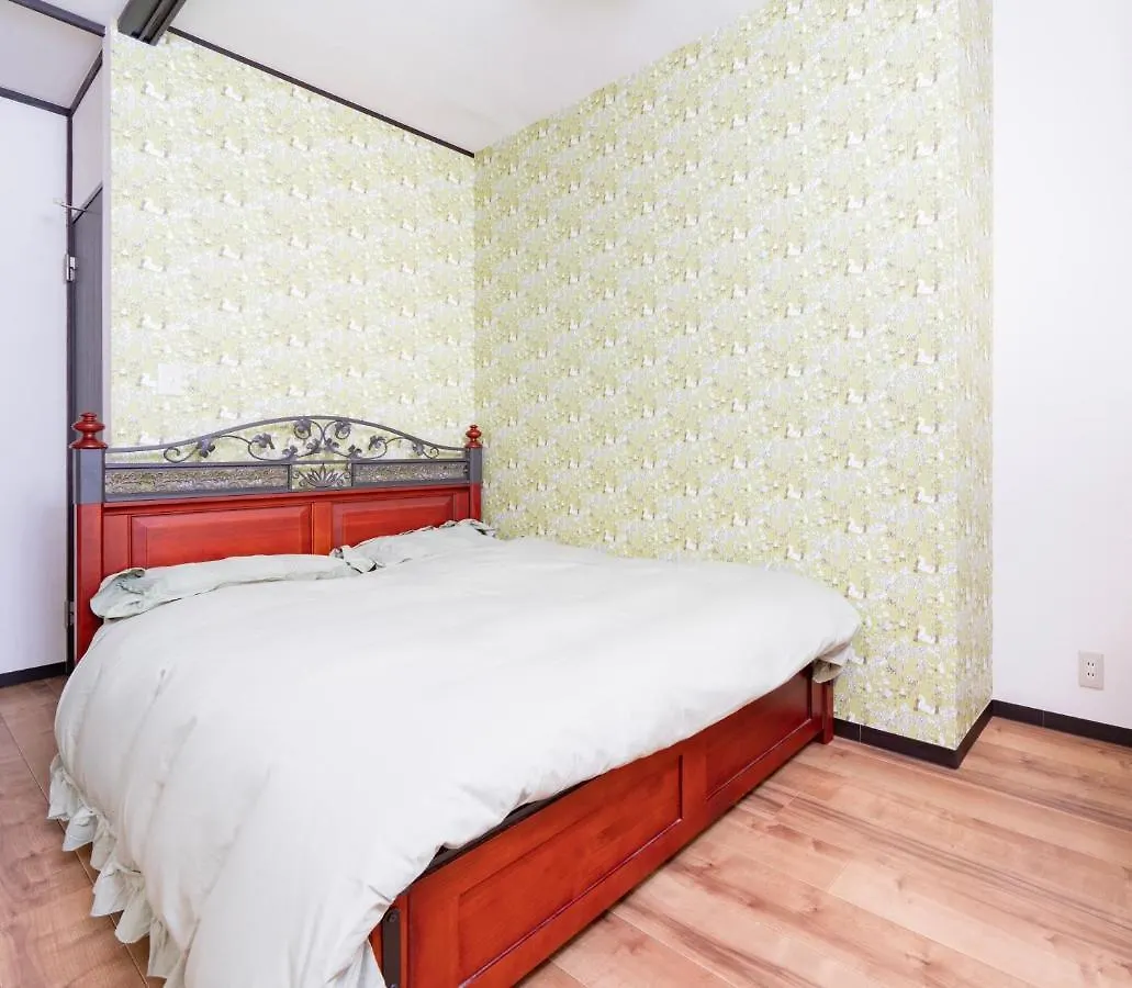 Ikebukuro Max14Ppl 6Bedrooms 11Beds 1200Sqft Tokyo Apartment