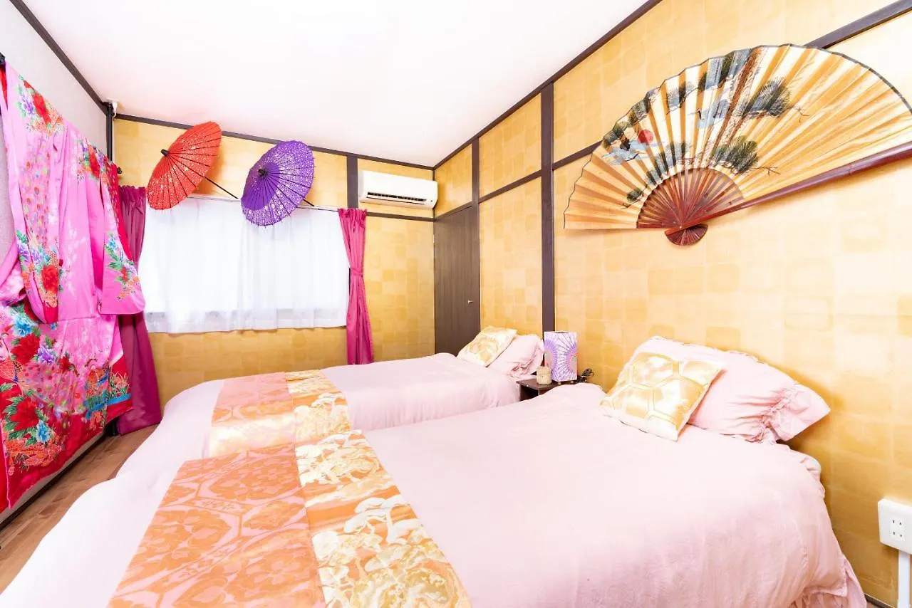 Apartment Ikebukuro Max14Ppl 6Bedrooms 11Beds 1200Sqft Tokyo
