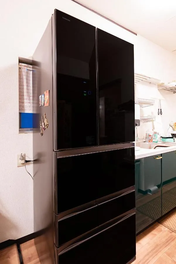 Apartment Ikebukuro Max14Ppl 6Bedrooms 11Beds 1200Sqft Tokyo